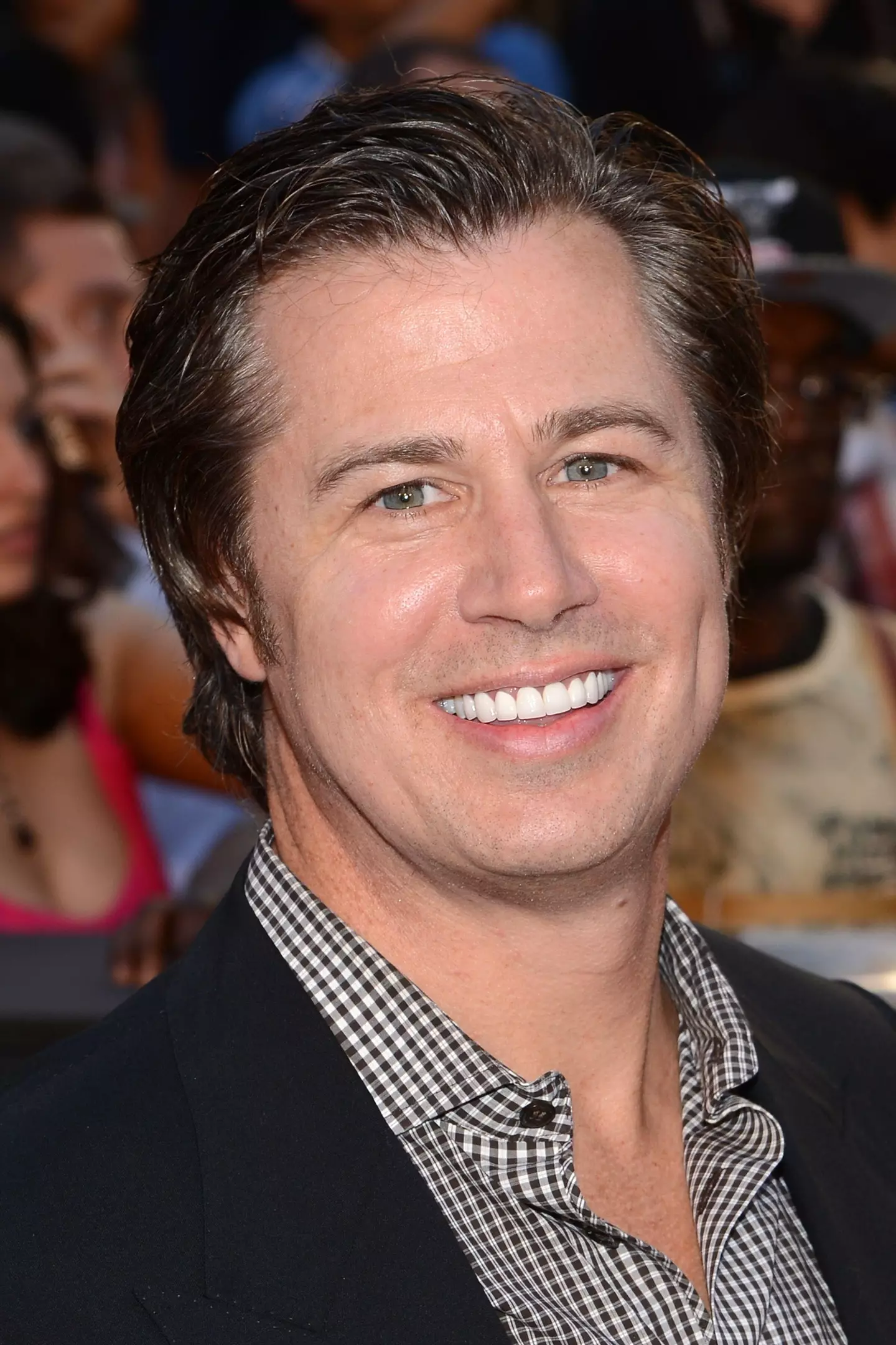 Doug Pitt said his eyes 'glaze over' when he's asked the question.