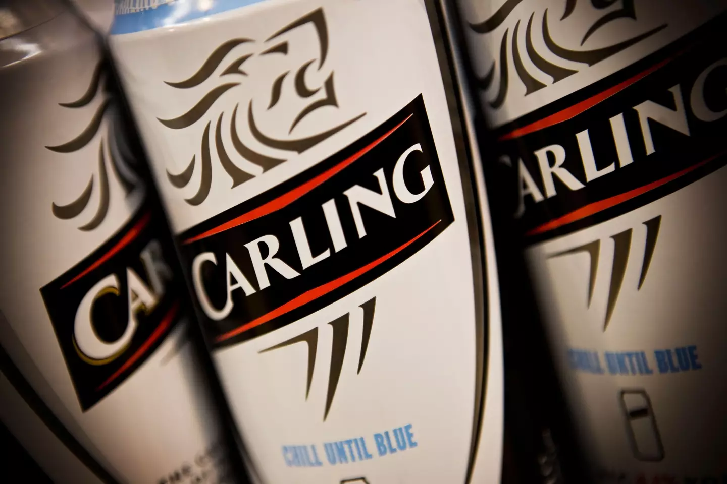 Surely Carling is British? It's got a lion on it. Nope, Canadian.