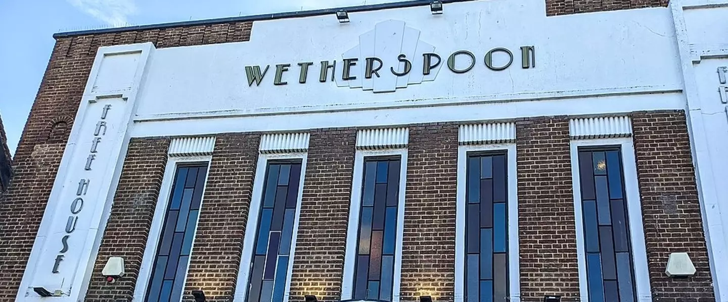 Wetherspoons are loved up and down the country.