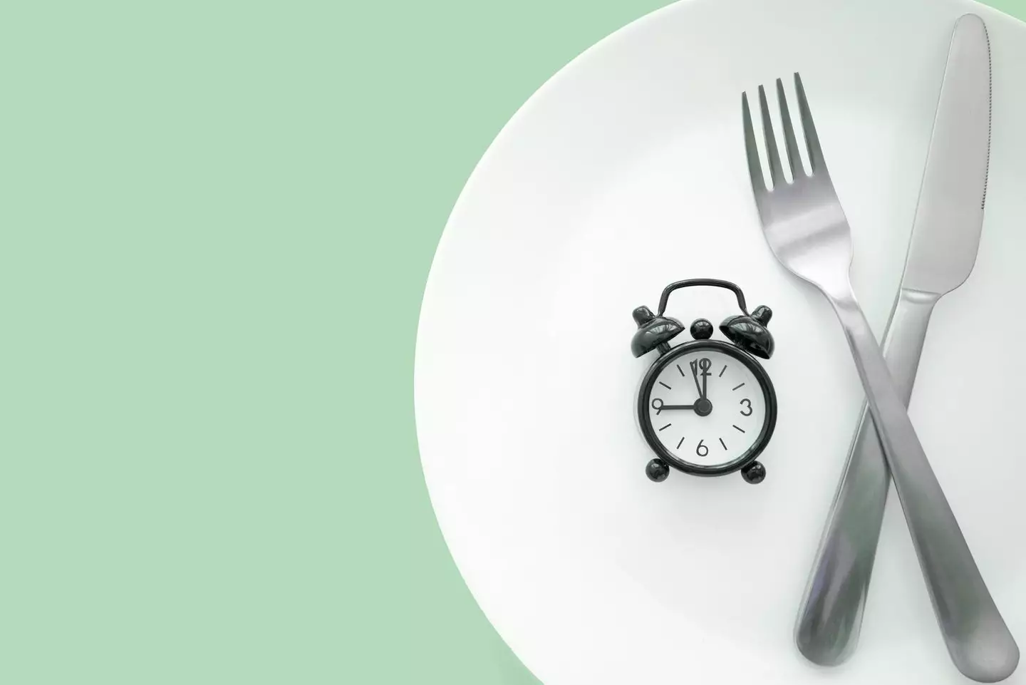 People believe that there are many benefits to fasting (Elizabeth Fernandez / Getty)