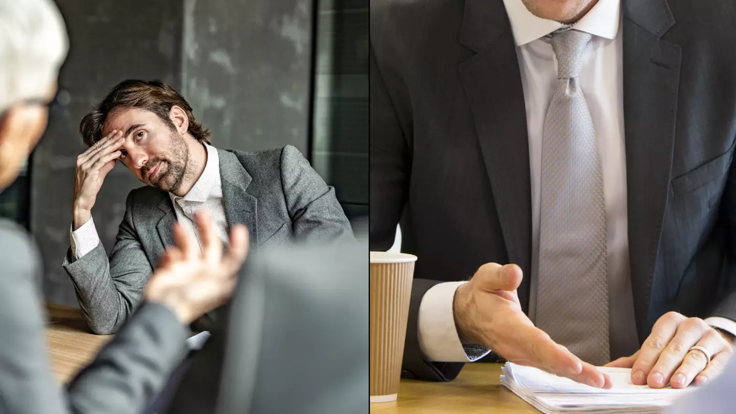 Expert reveals common mistakes people make at work that can stop you getting that promotion
