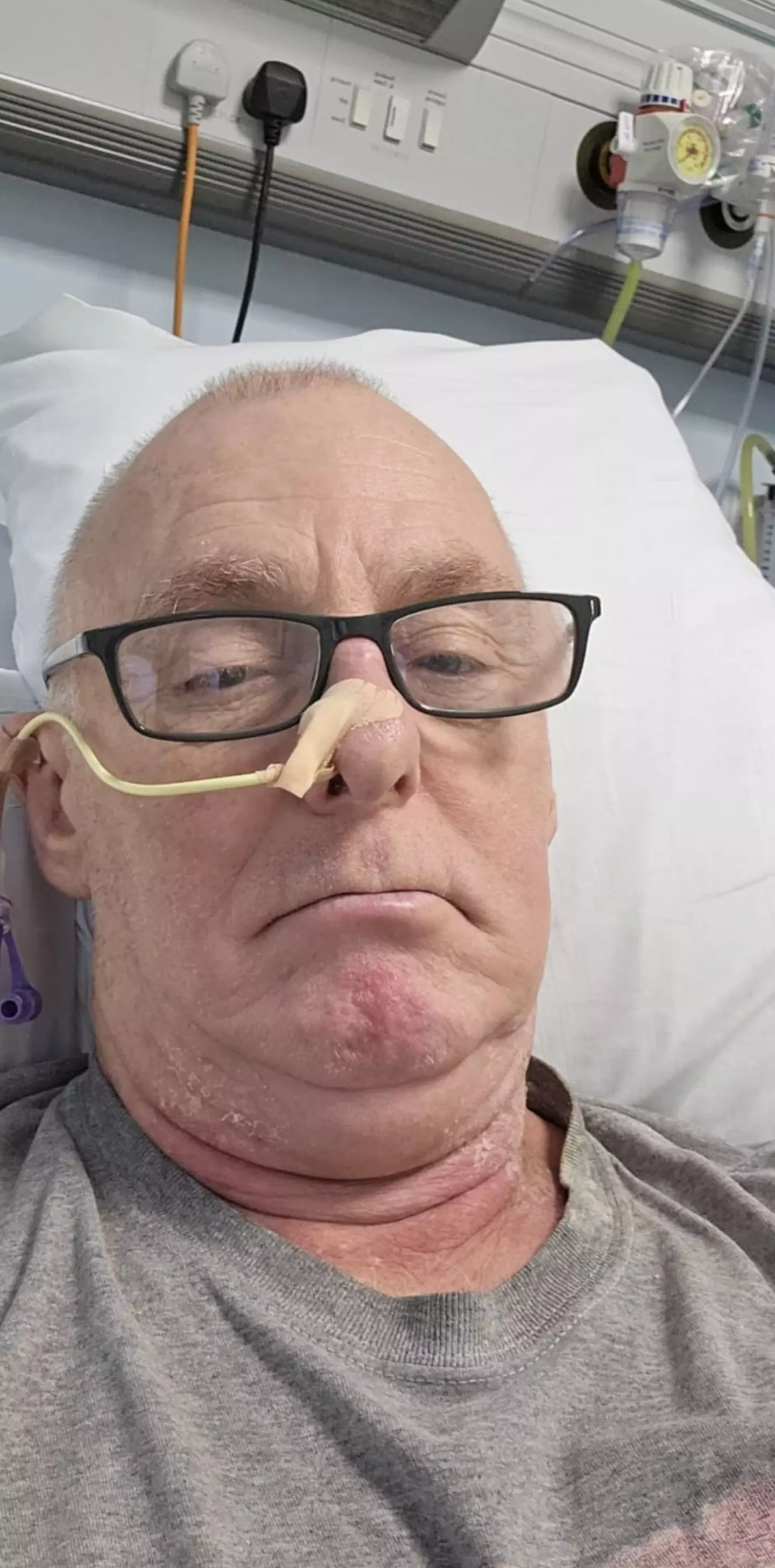 One person to be impacted by this was dad-of-two Frank Lane, who revealed his cancer was linked to catching HPV 40 years ago (Getty Stock Images)