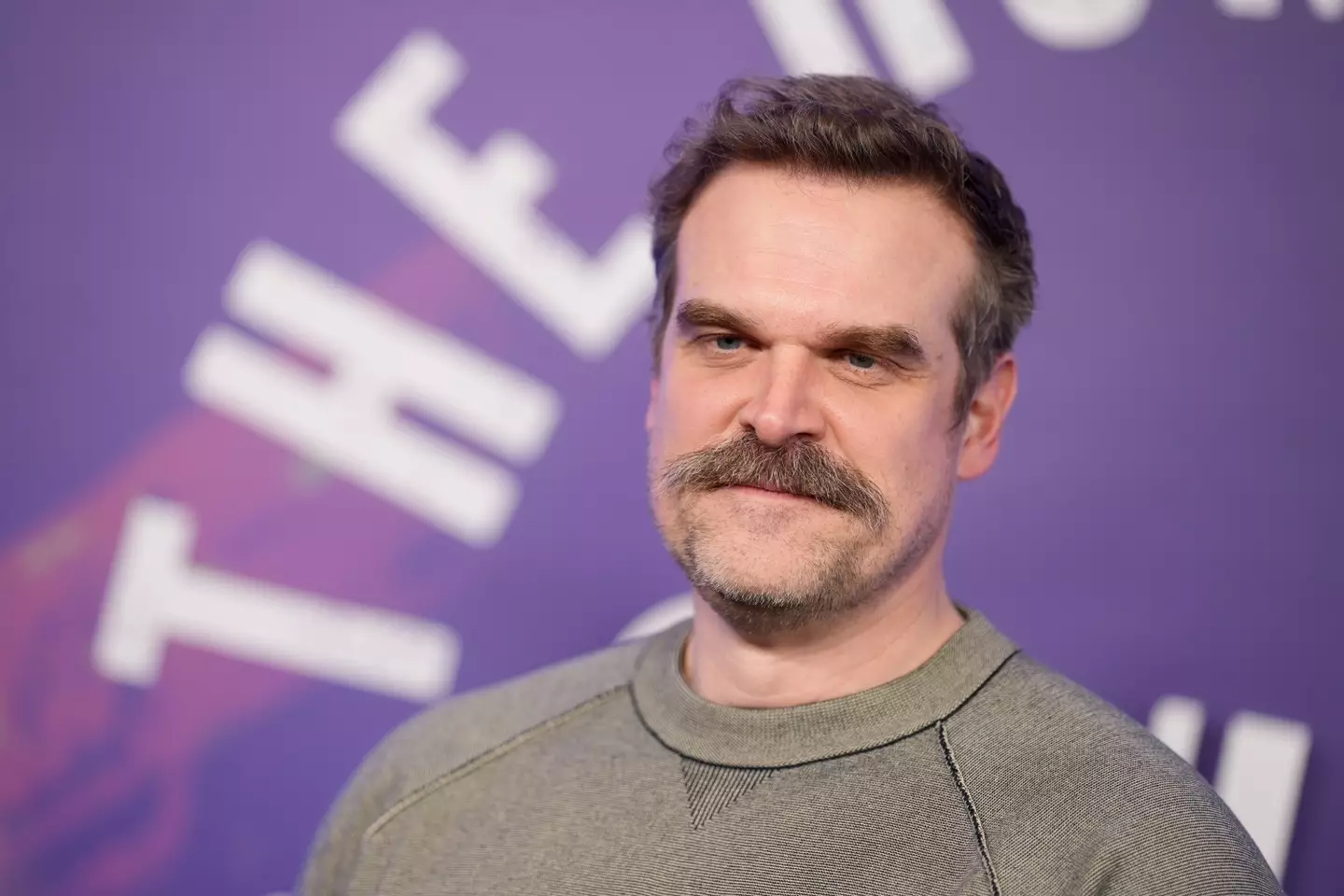 The actor, 50, reflected on 'the pain, slip-ups and mistakes' he has made in life in the interview (John Nacion/Variety via Getty Images)