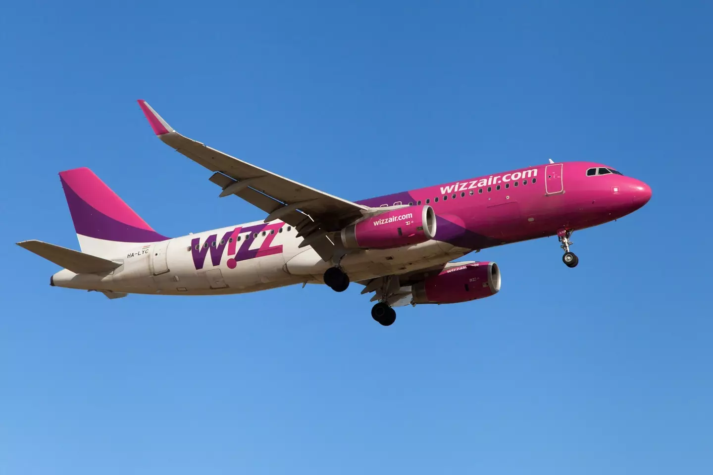 WizzAir came bottom of the Which? survey in determining the worst airline in the UK.