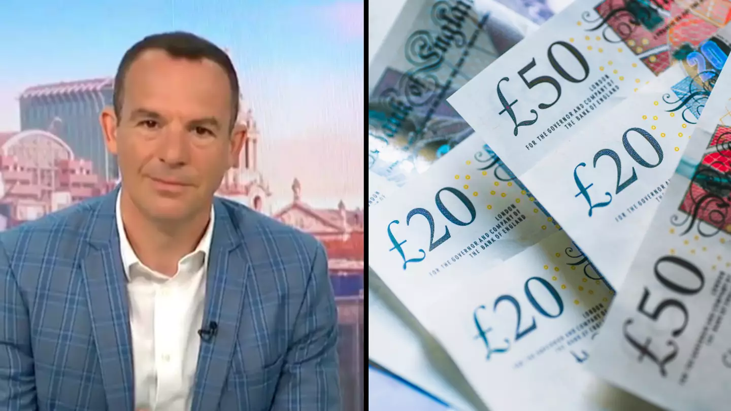 Martin Lewis explains how you can save £1k a year on 'forgotten' bill