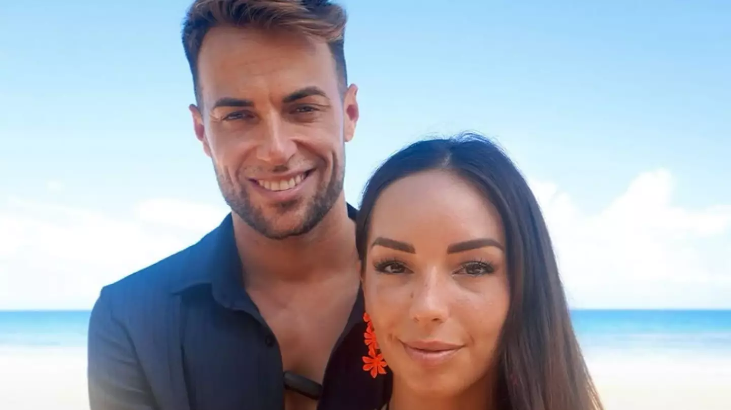 Main purpose of reality TV show where couples have been repeatedly cheating on each other in 'historic' scenes explained