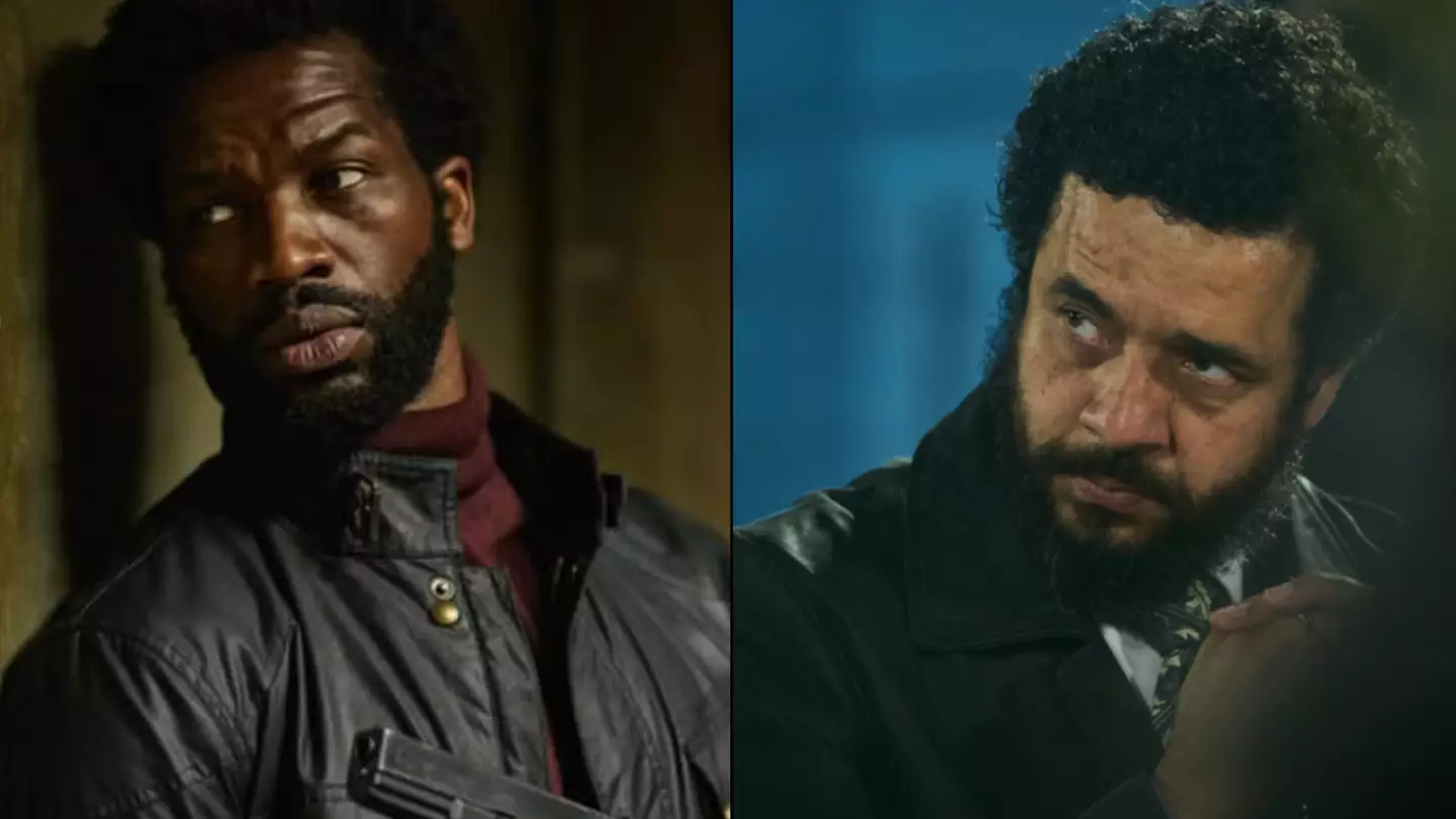 Incredible new characters and cast members joining brutal Gangs Of London season two out today