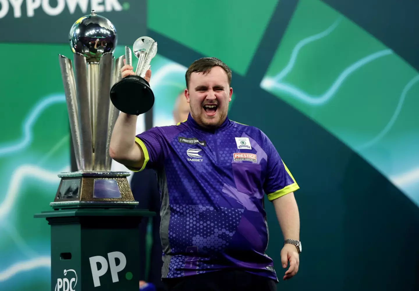 16-year-old prodigy Luke Littler has proved that age is just a number after lighting up the world of darts with his record-breaking world championship run.