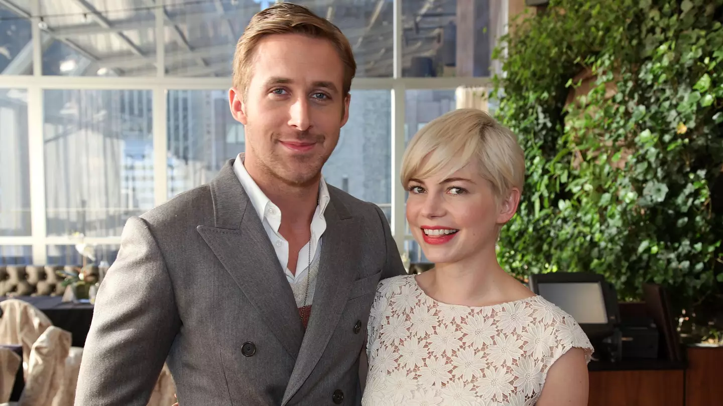 Michelle Williams said living with Ryan Gosling was ‘horrible’