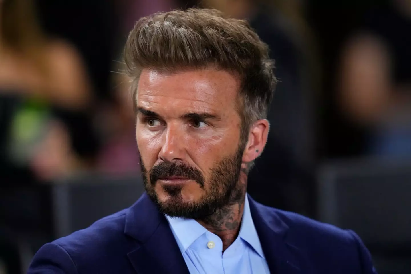 David Beckham is suing actor Mark Wahlberg (Rich Storry/Getty Images)