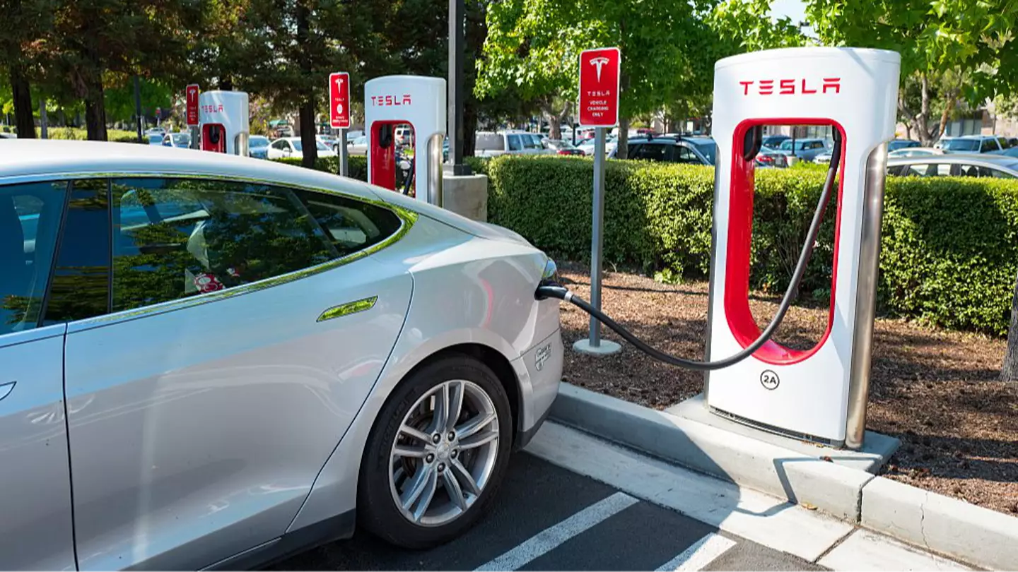 Tesla driver left people in shock after sharing first electricity bill in 12 months