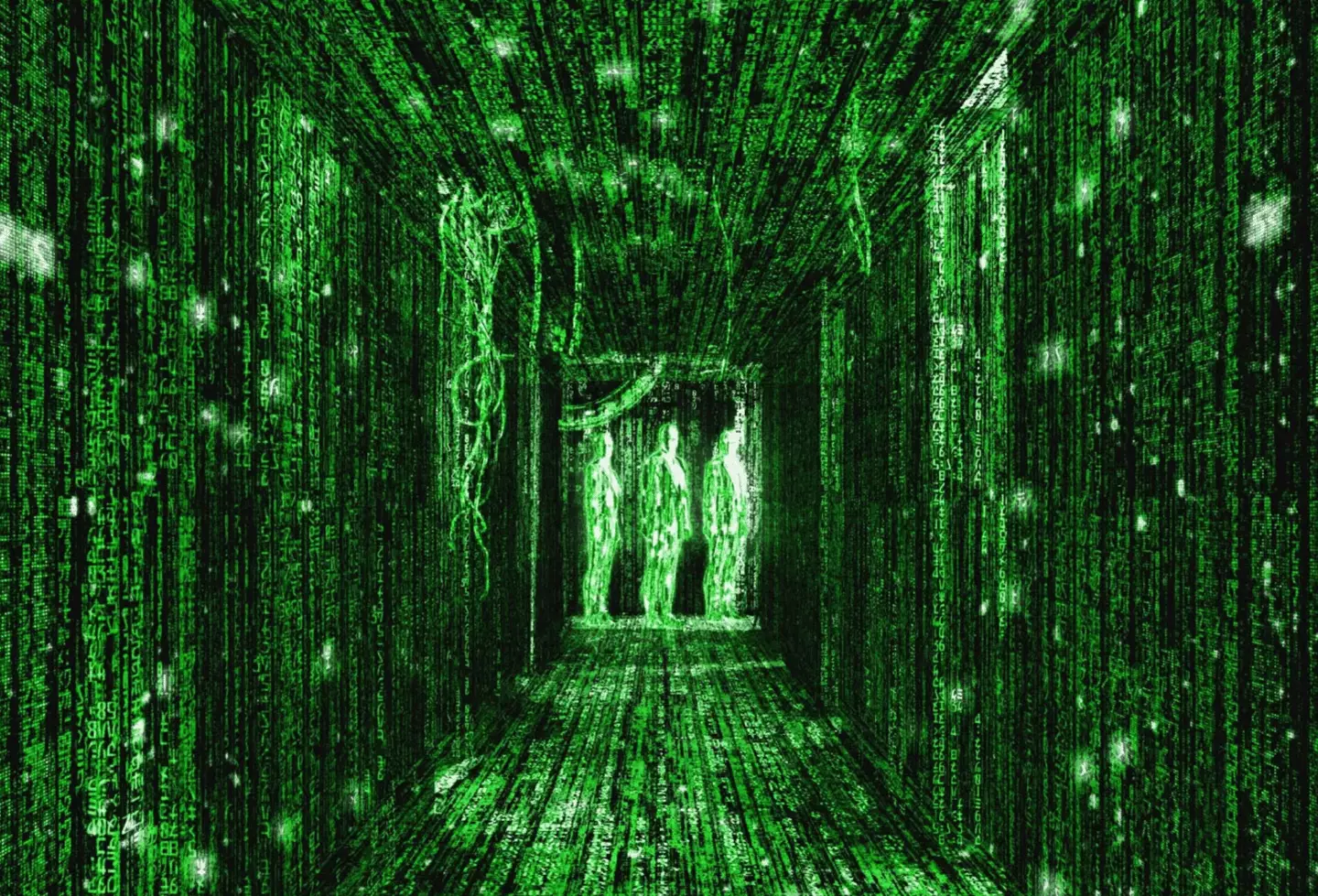AI expert reveals why he's 'almost certain' we're living in a simulation