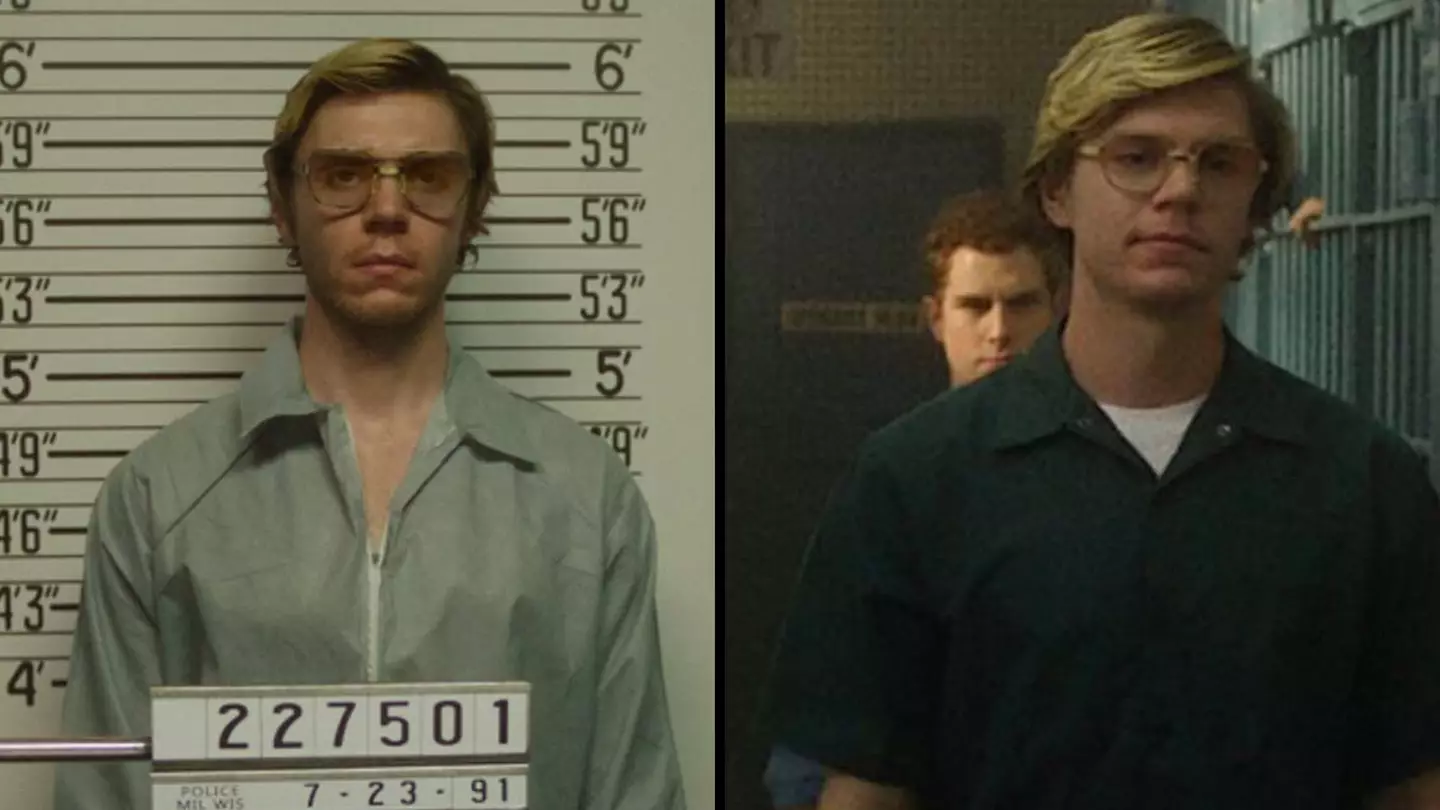 Netflix removes LGBTQ tag on Jeffrey Dahmer series