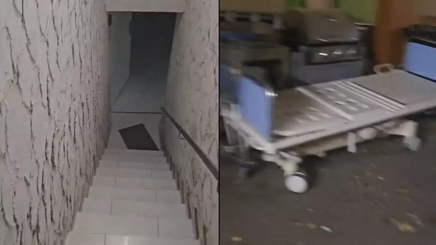 Scotland fans sent to German 'dungeon' in Euro 2024 accommodation nightmare