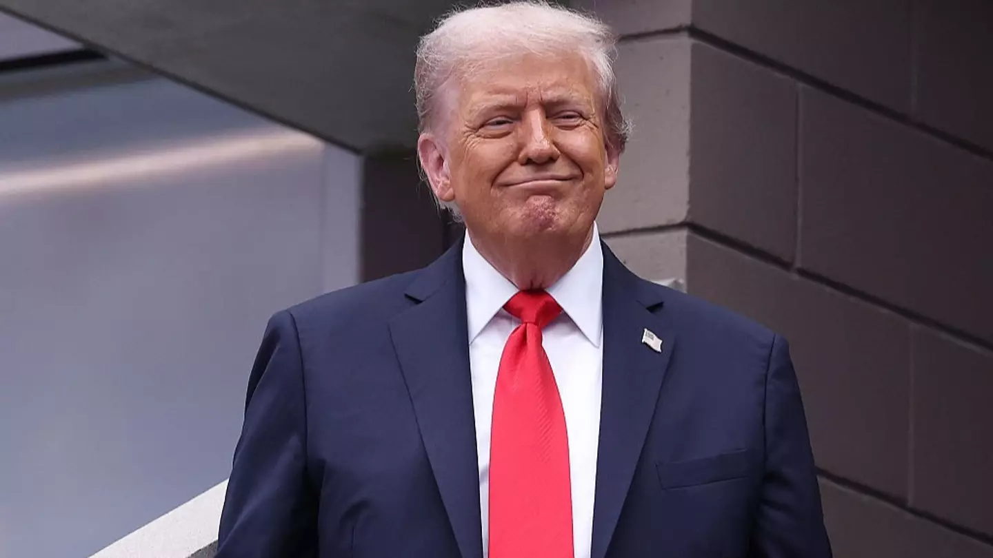 Everywhere cannabis could be legalised in US as Trump considers major law change