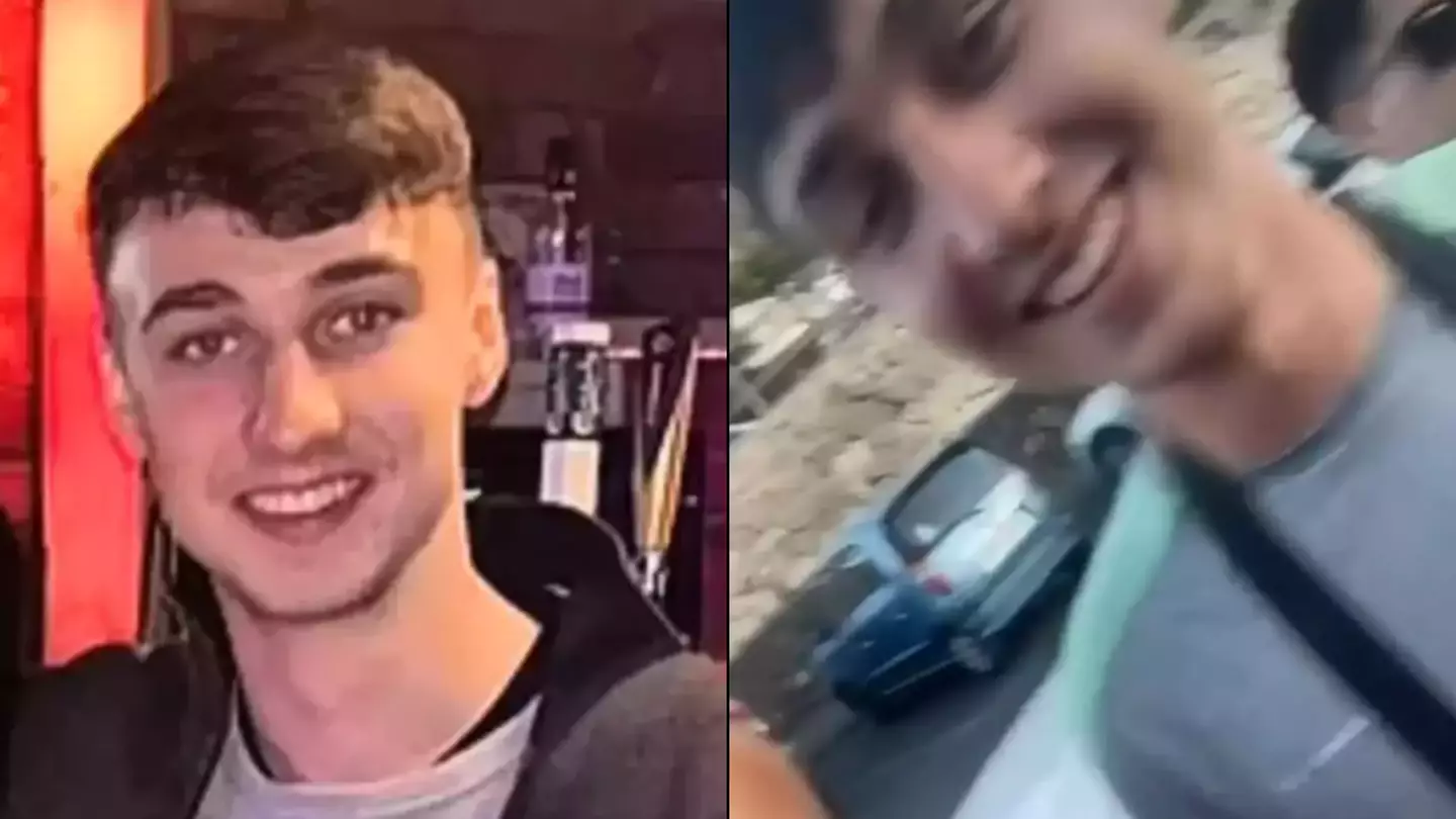 Owner of Airbnb where missing teen Jay Slater stayed speaks out as search enters sixth day