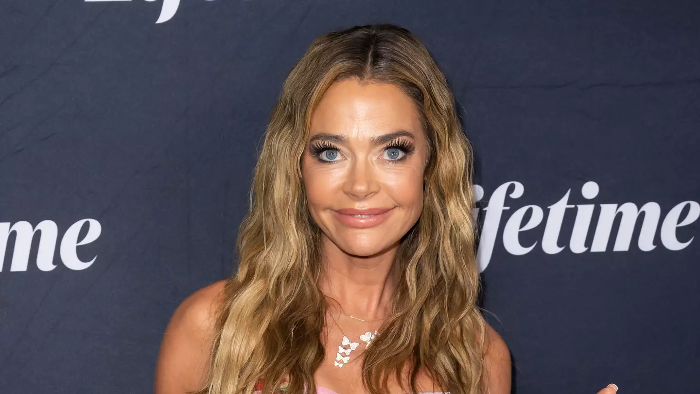 Denise Richards shares honest thoughts on daughter joining OnlyFans at 18 and why she decided to join herself
