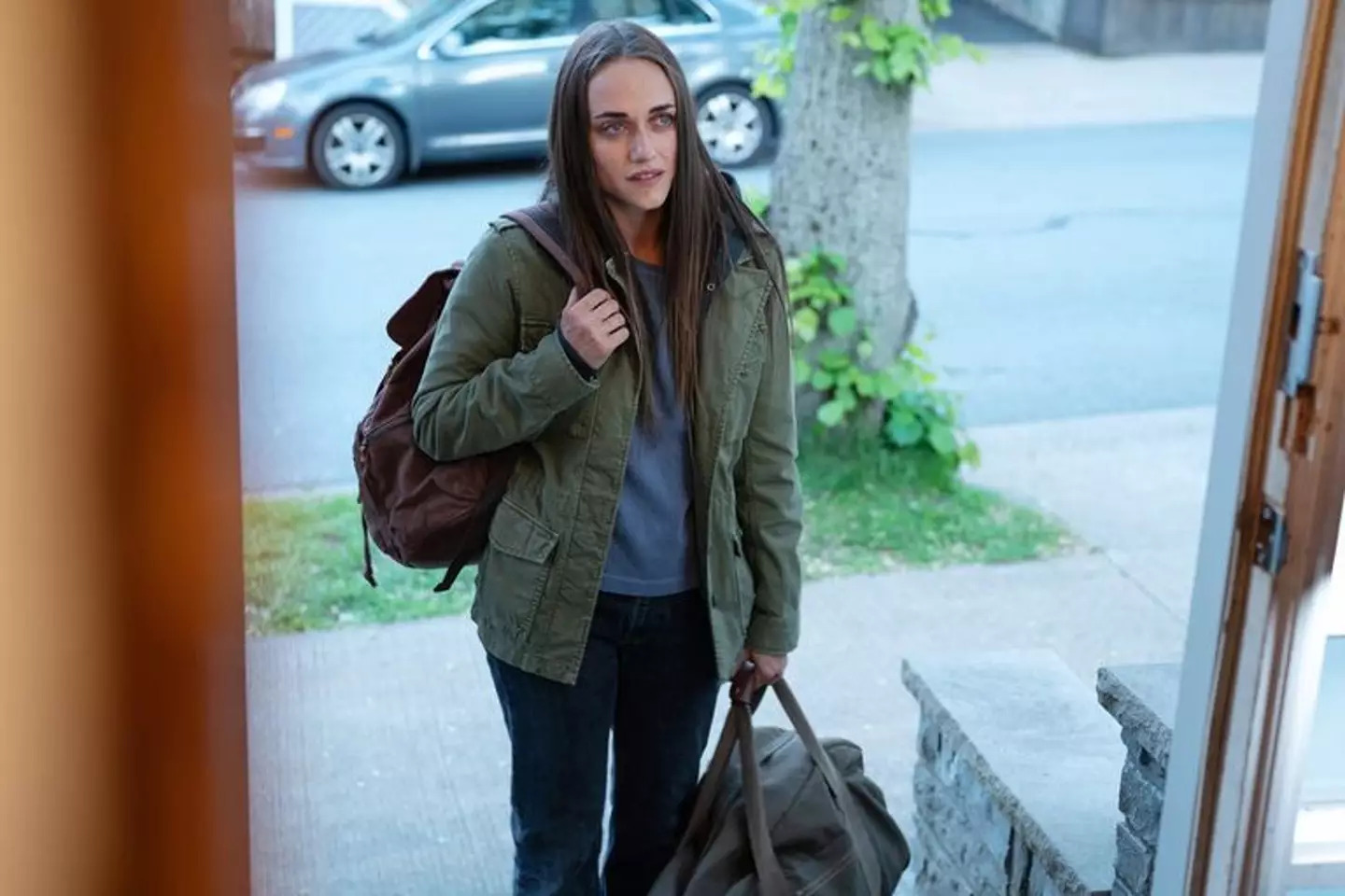The principal storyline of Season 4 was deciphering the mystery of Percy Muldoon (Alice Kremelberg) disappearing (Netflix).