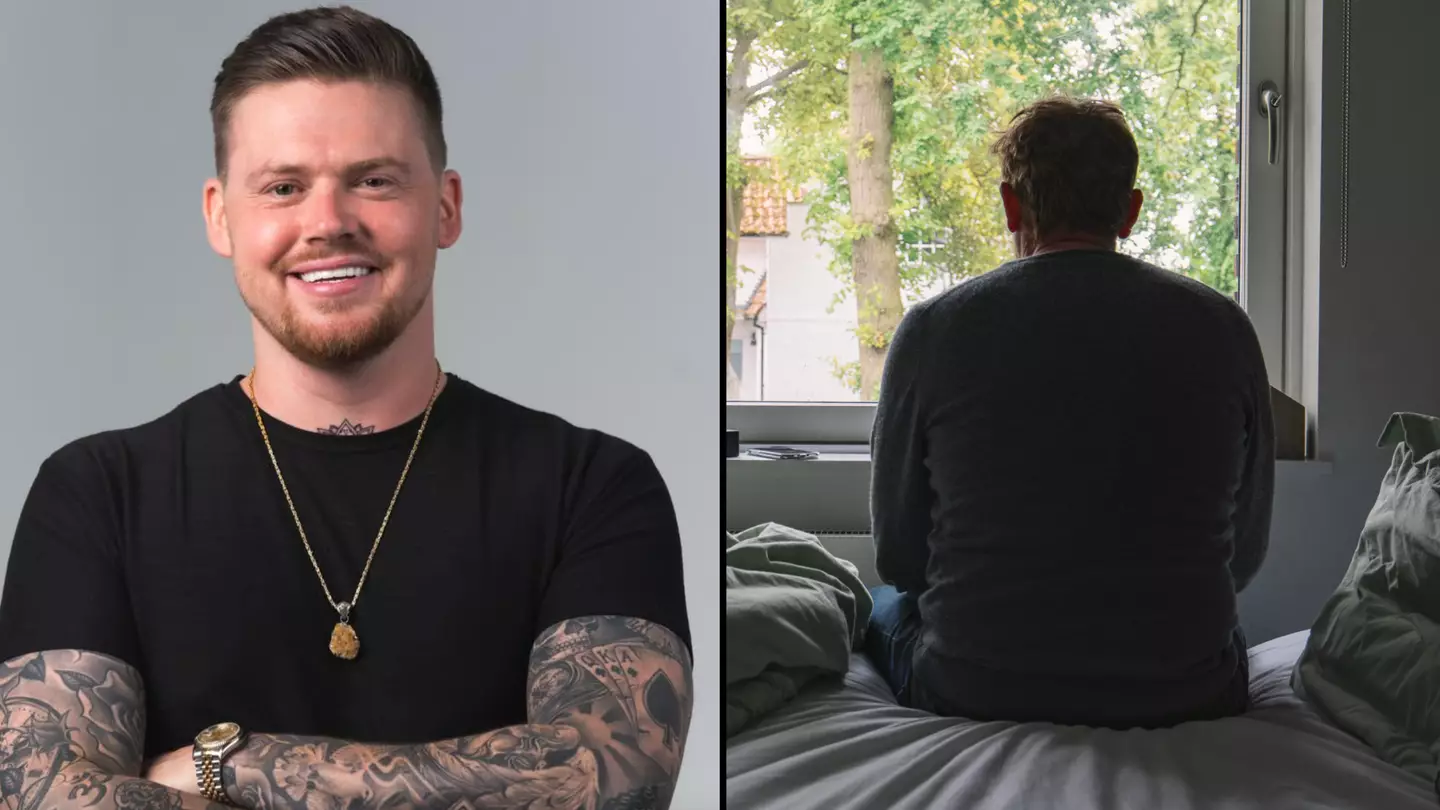 Facebook / Lewis Raymond Taylor / Getty Stock Photo