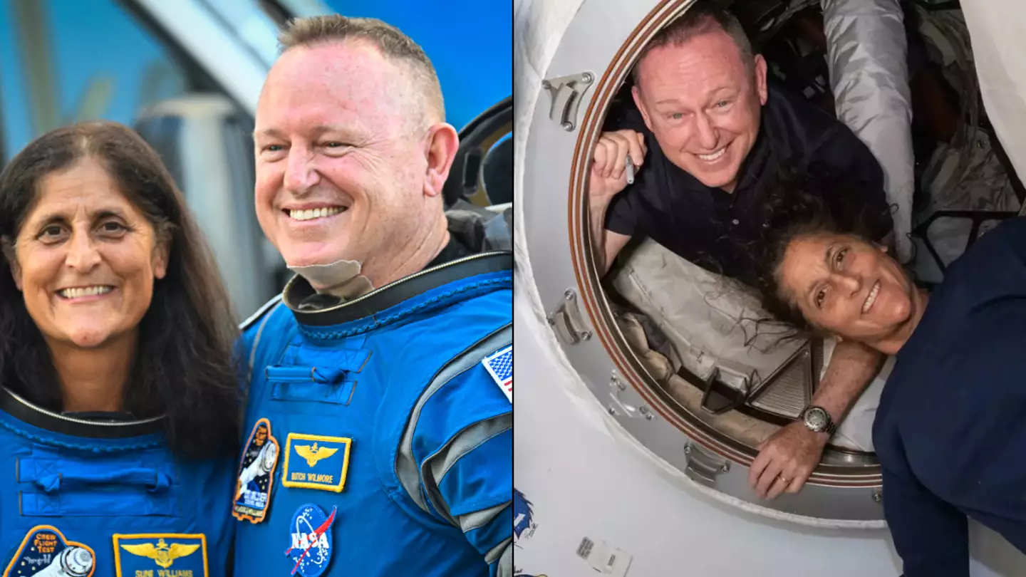 NASA shares major update on astronauts stranded in space as rescue mission is delayed
