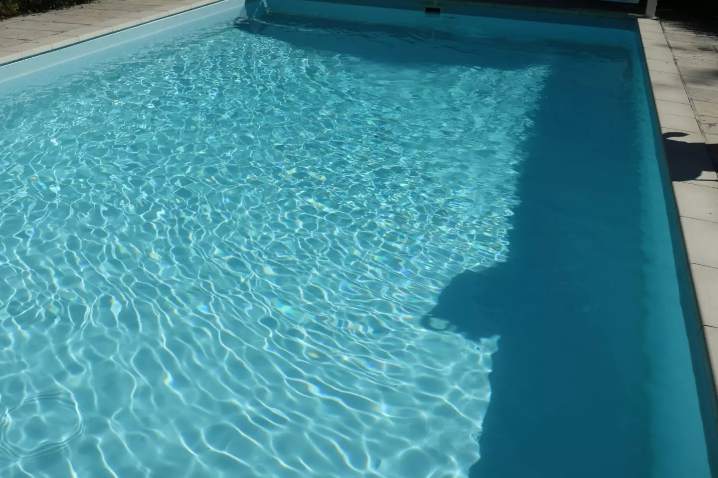 In 2022 an 18-year-old man in France became paralysed after diving into a swimming pool. (Getty Stock Photo)