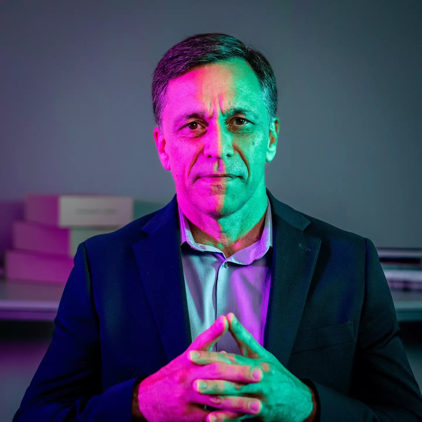 OceanGate co-founder Guillermo Söhnlein wants 1,000 people to live in the atmosphere of Venus by 2050.