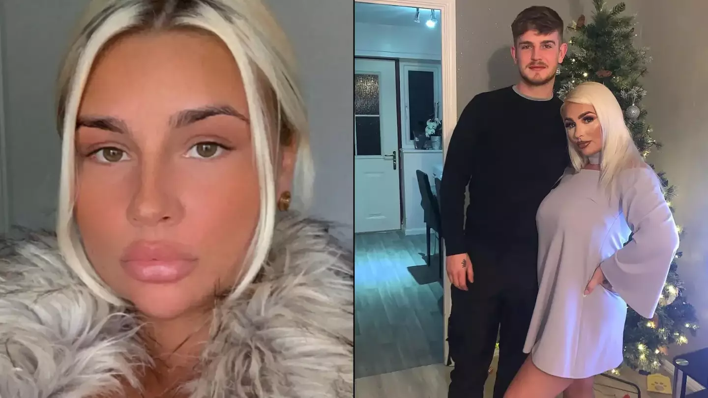 OnlyFans model Abigail White found guilty of murder after stabbing boyfriend to death