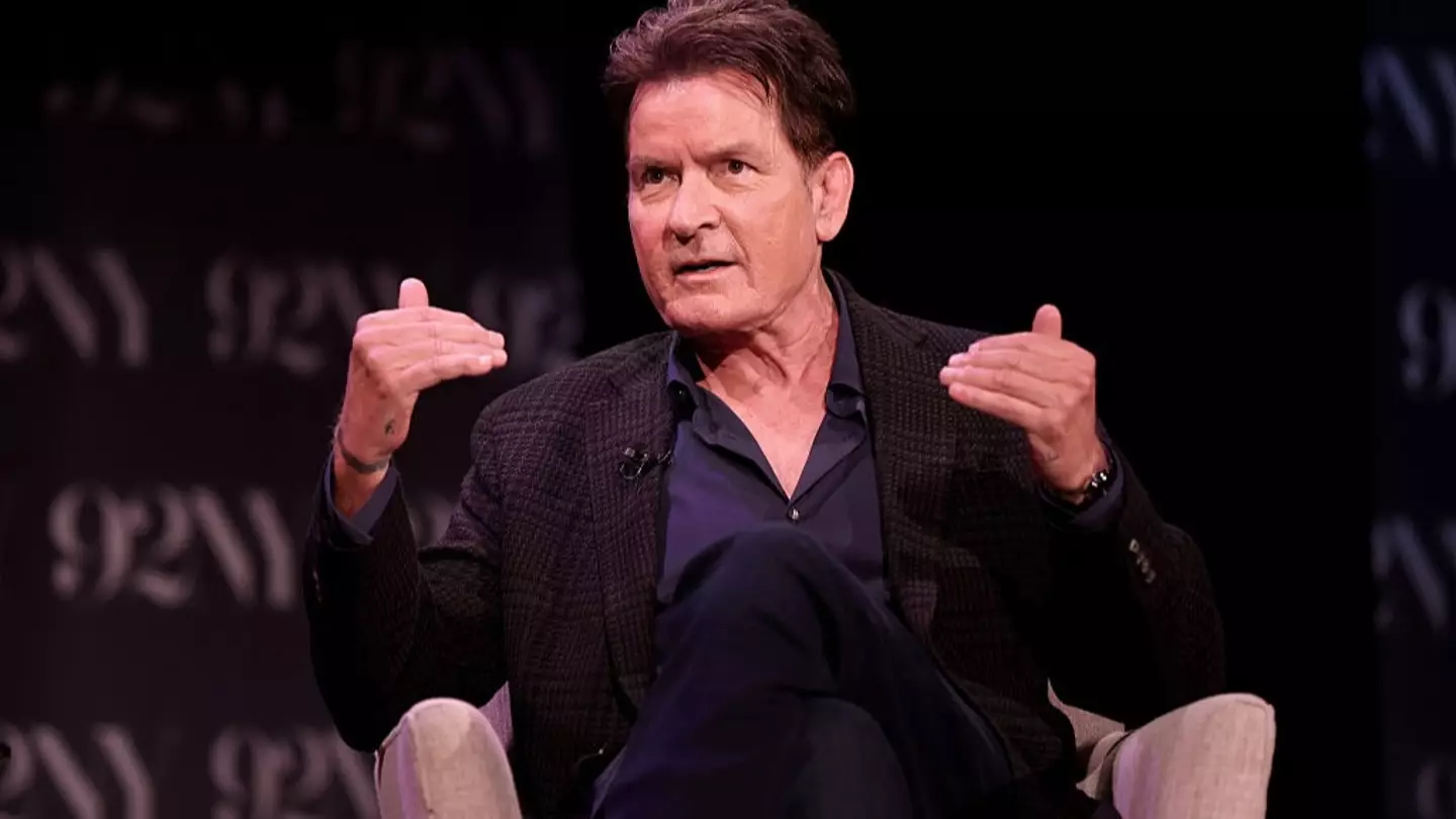 Charlie Sheen reveals why there was one drug that he wouldn't do even at height of addiction