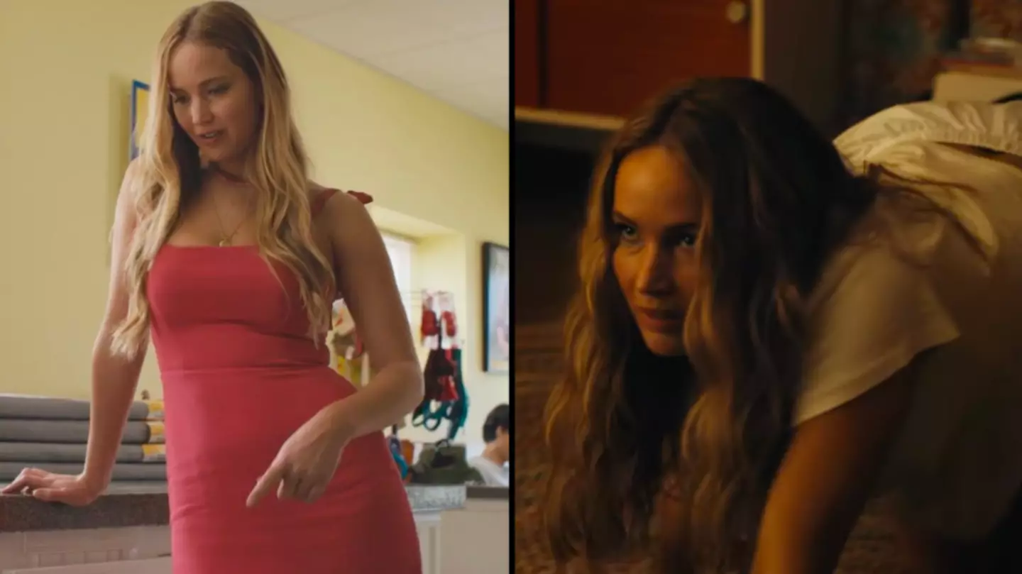 Viewers who have seen No Hard Feelings say it’s the best role Jennifer Lawrence has ever had