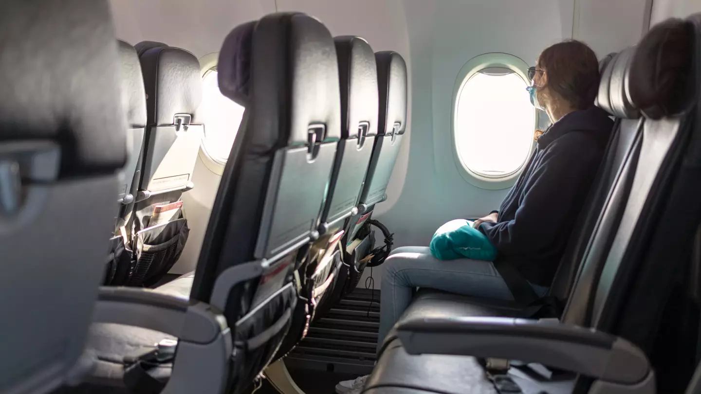 Surprising reason why pilots will ask you to remain in your allocated seat revealed
