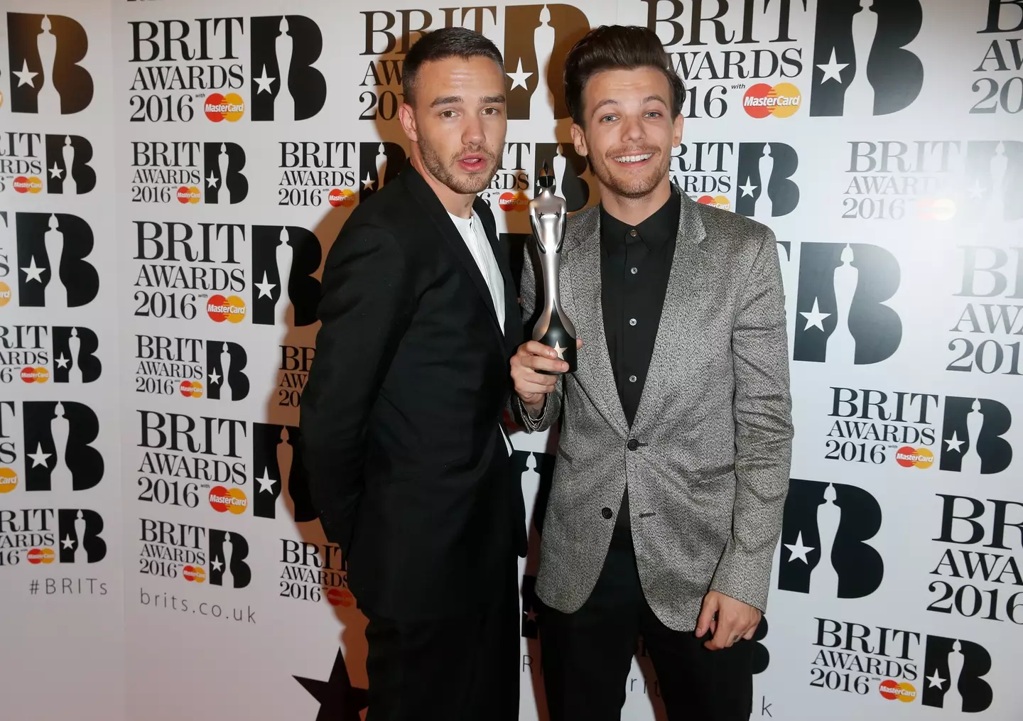 Louis Tomlinson said the interview caused him to 'f**king forever despise' Logan Paul (Luca Teuchmann/Getty Images)