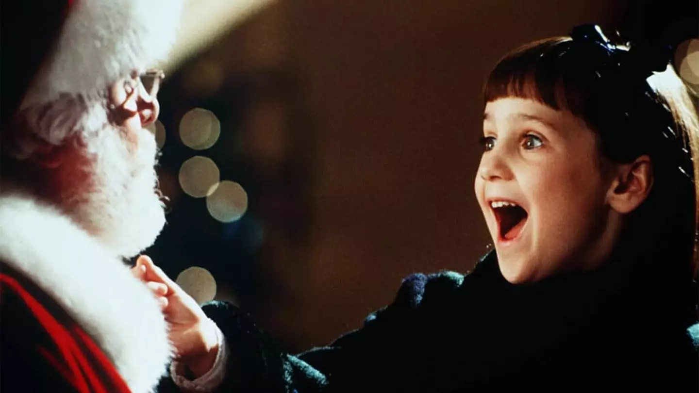 Miracle on 34th Street is a classic in many households (20th Century Studios)