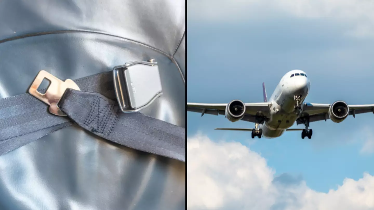 Man slammed after making 'obese' passenger pay him over £100 for taking up 'part of plane seat'