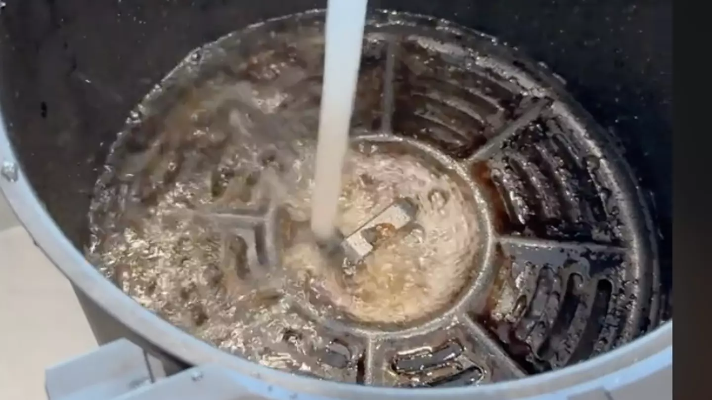 Fire service issues warning after viral air fryer cleaning hack causes house fire