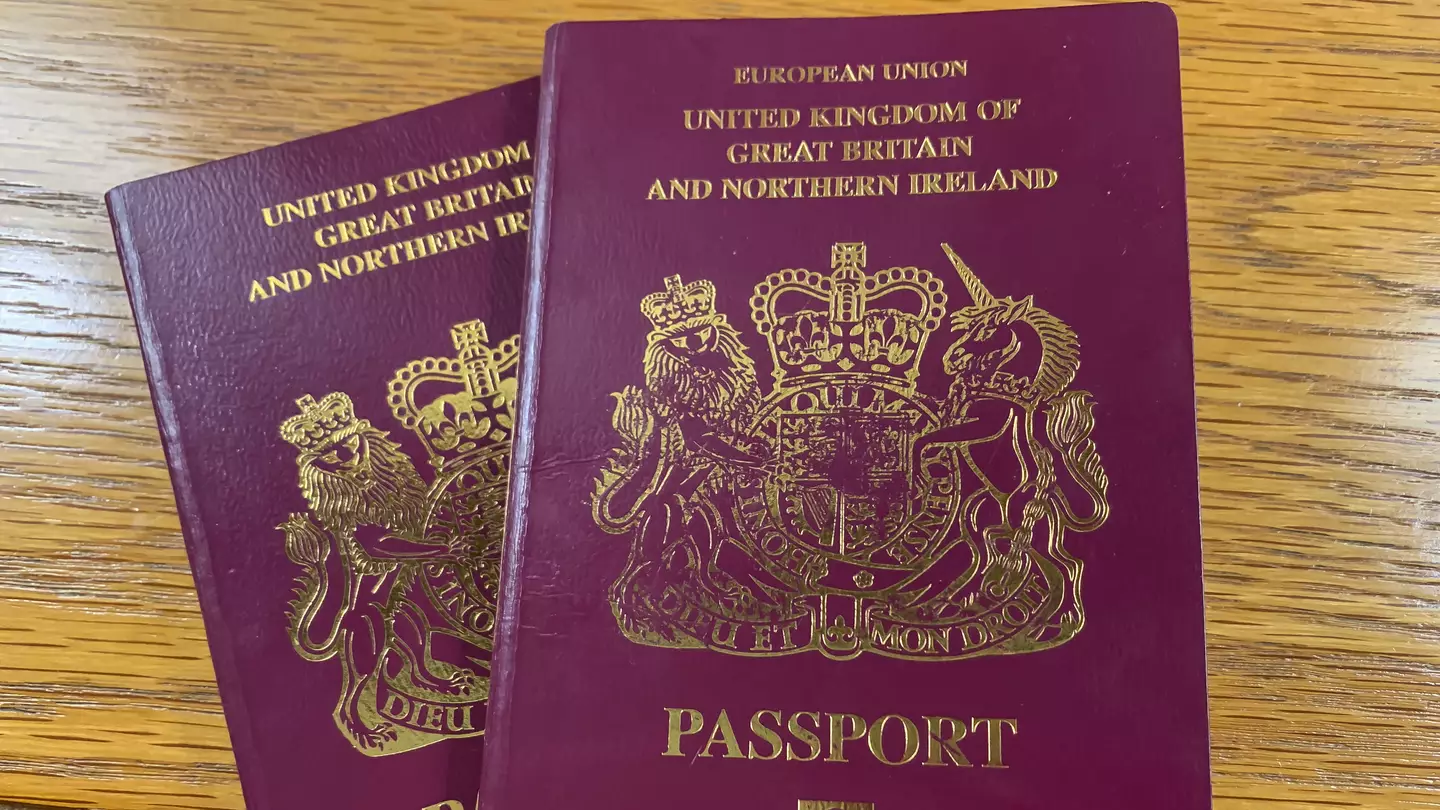 Major change to UK passports set to be introduced that could change how millions travel