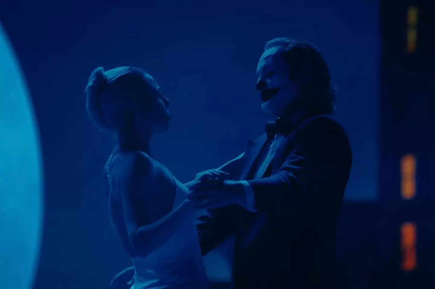 Joker and Harley Quinn in Joker 2. (Warner Brothers)