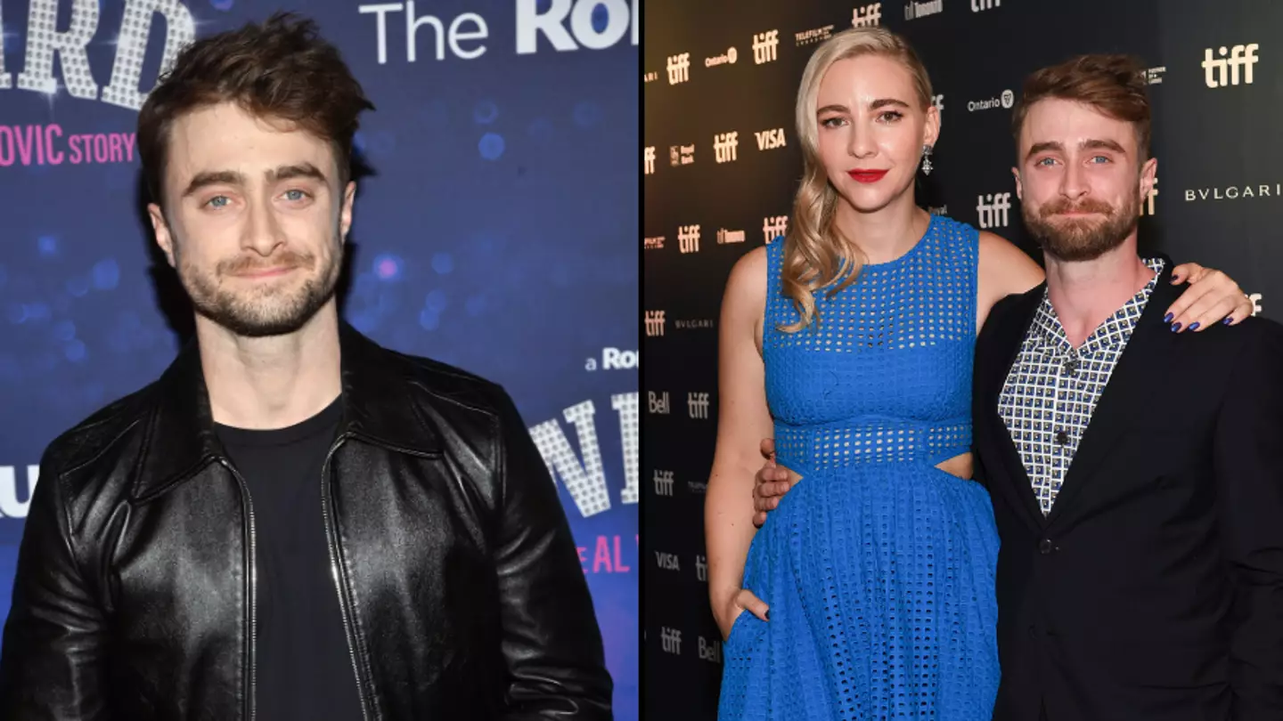 Daniel Radcliffe announces birth of first child