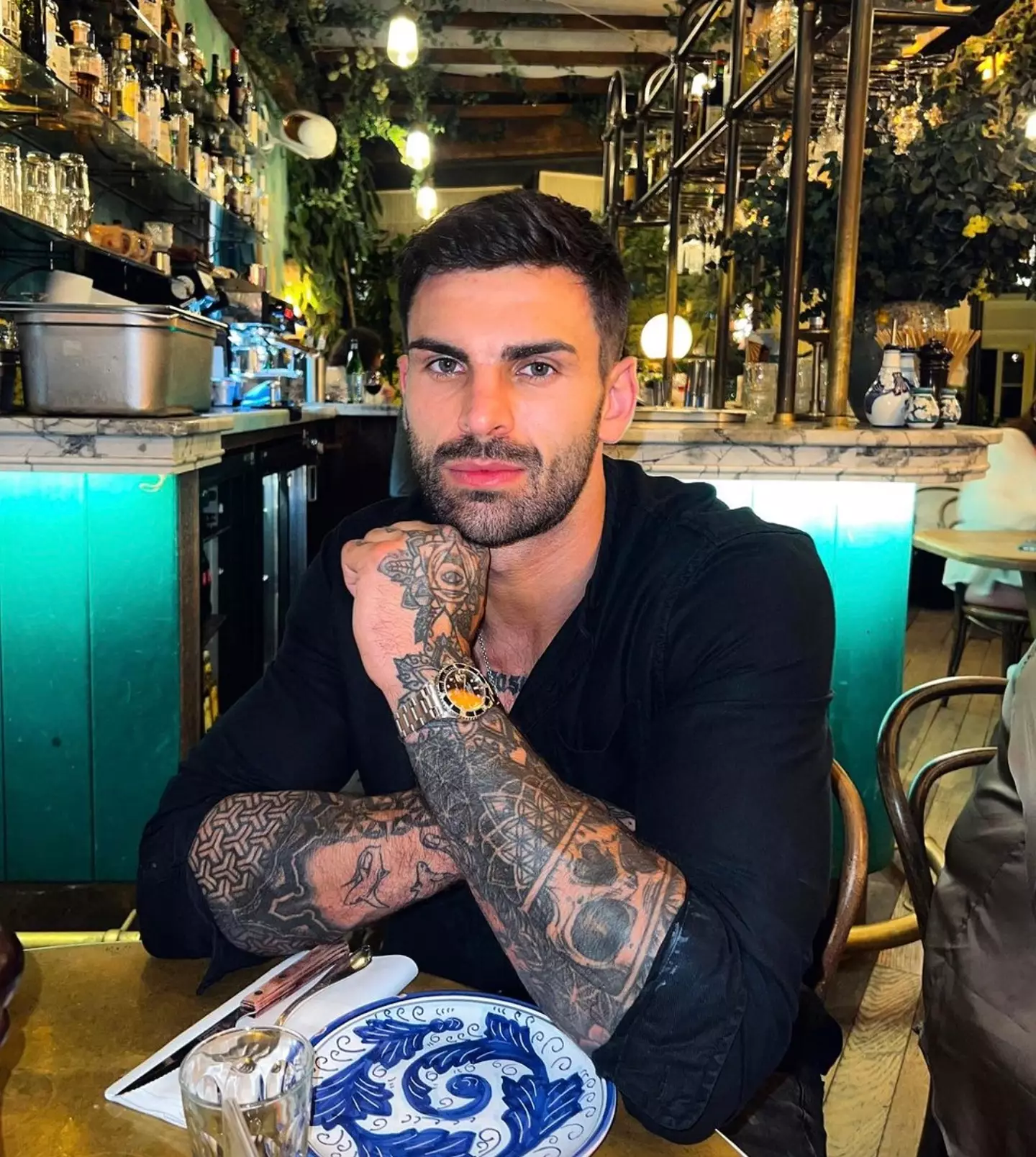 The Love Island star has quite the reputation with the ladies.