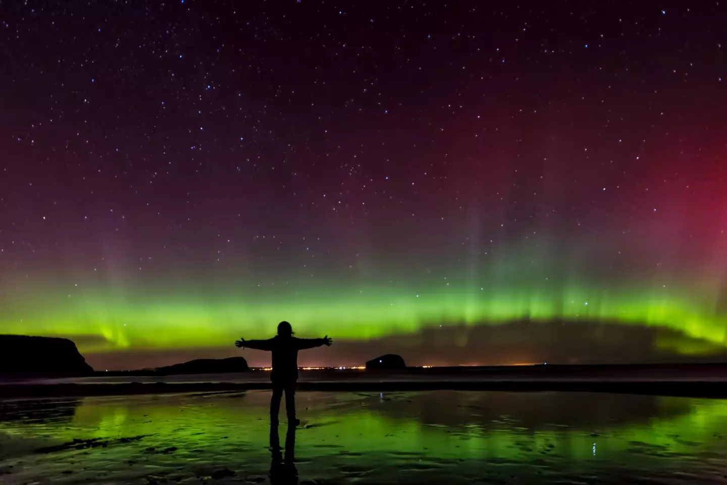 Who needs the Arctic when we have Scotland (Getty Stock Images)