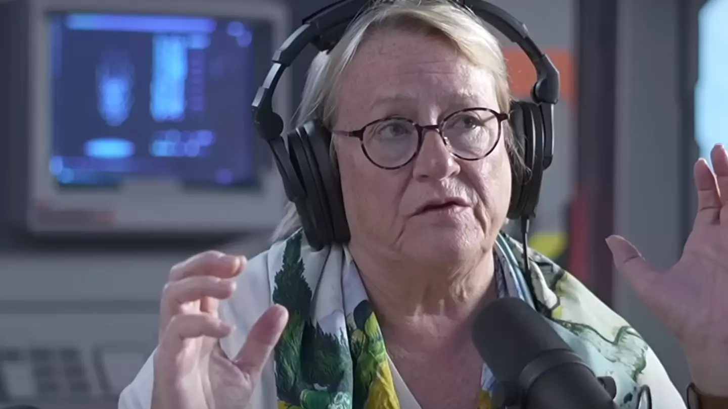 Former US official makes chilling claim about who is really ‘running the world’