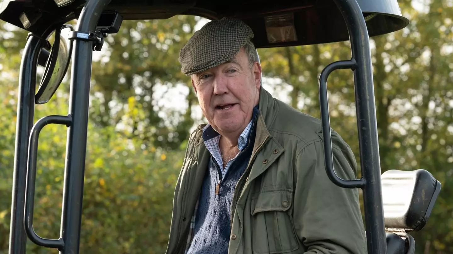 Jeremy Clarkson Fumes At 'Mad' New Highway Code Rules