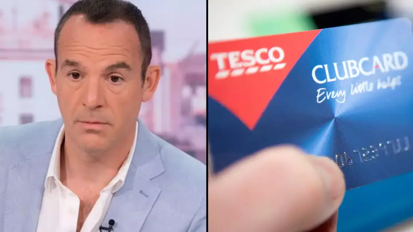 Martin Lewis’ MSE issues 21 day warning to anyone with a Tesco Clubcard