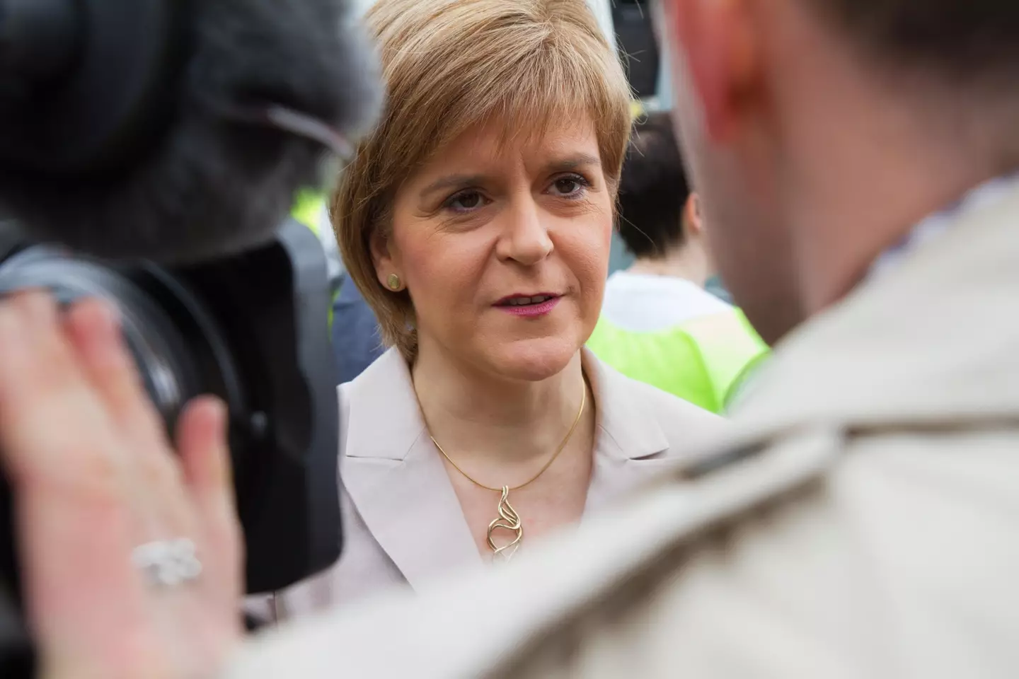 Scotland's first minister wants to freeze public and private rents.