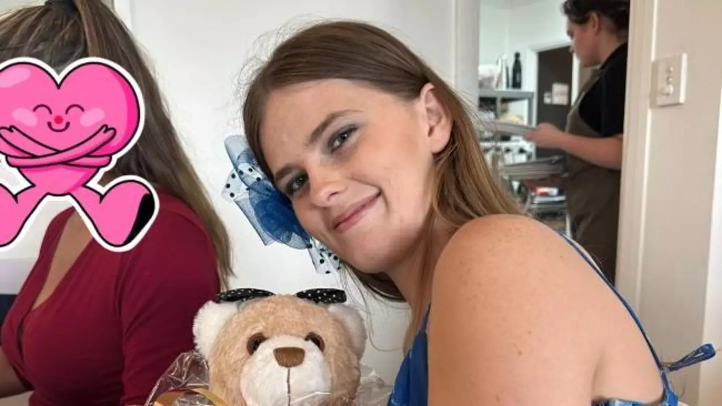 Pheobe Bishop, 17, was last seen at Airport Drive in Bundaberg on 15 May (Facebook)