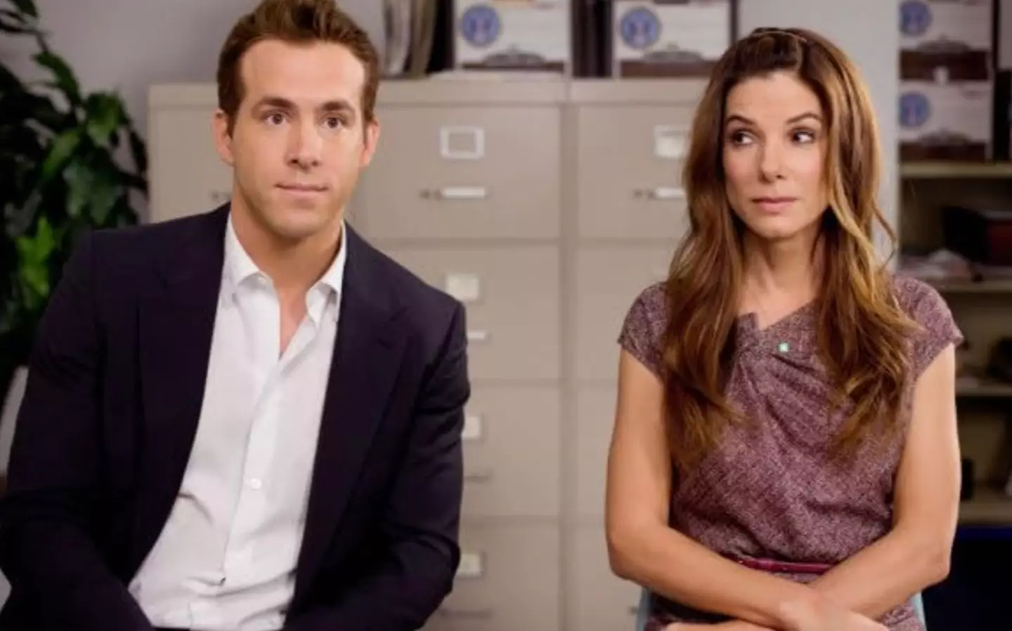 Bullock set the record straight following rumours of a romance with Reynolds (Walt Disney Studios)