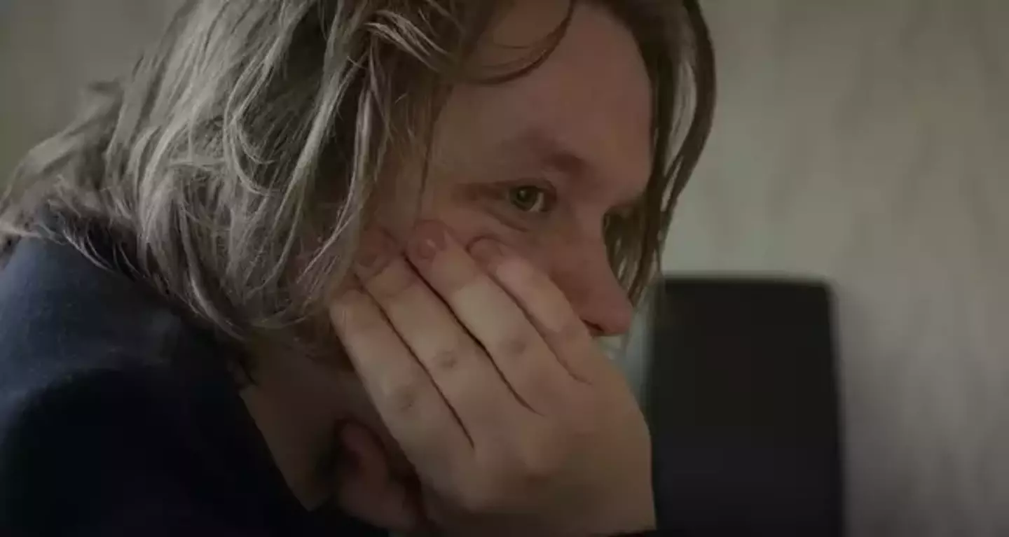 Lewis Capaldi opens up about anxiety, panic attacks and Tourette's syndrome in the new documentary.