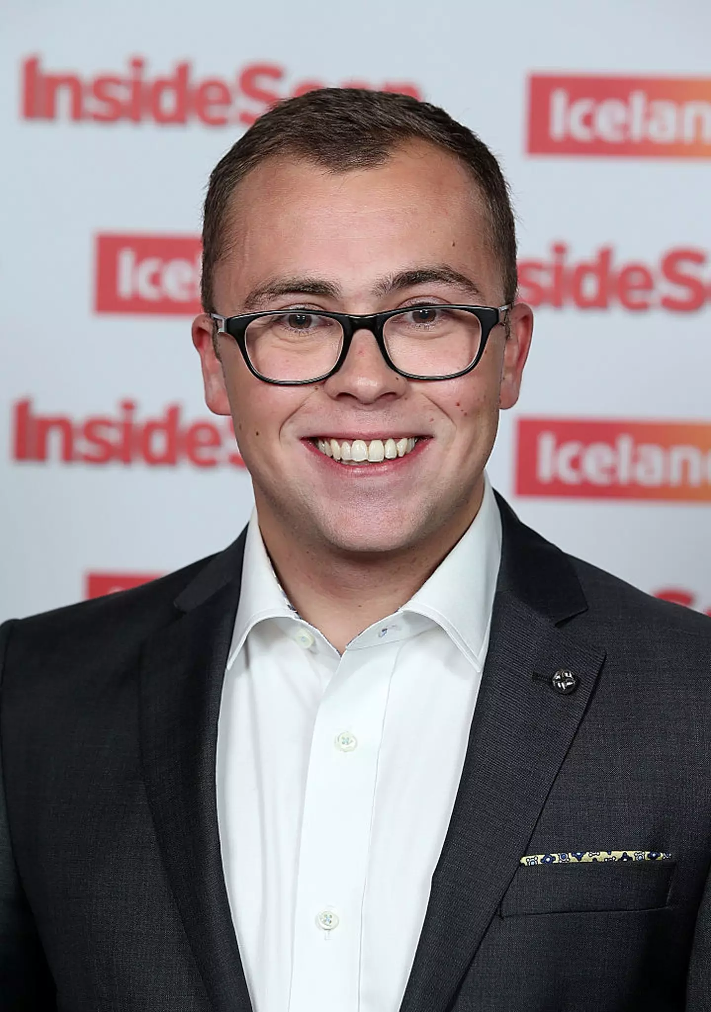 Joe Tracini has opened up about living with Borderline Personality Disorder. (Mike Marsland/WireImage)