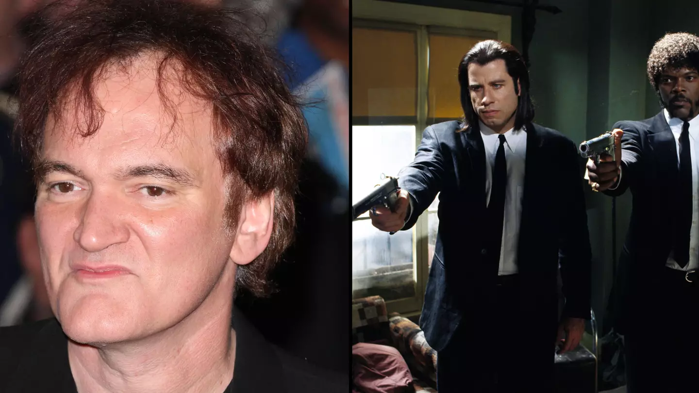 Quentin Tarantino explains why he’s only ever put a sex scene in one of his films