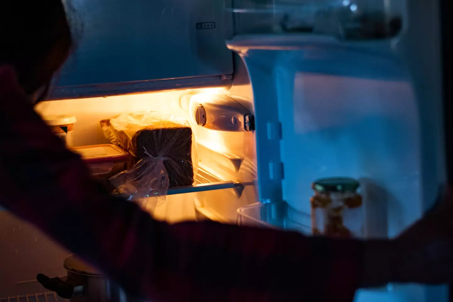 Do you keep your bread in the fridge?