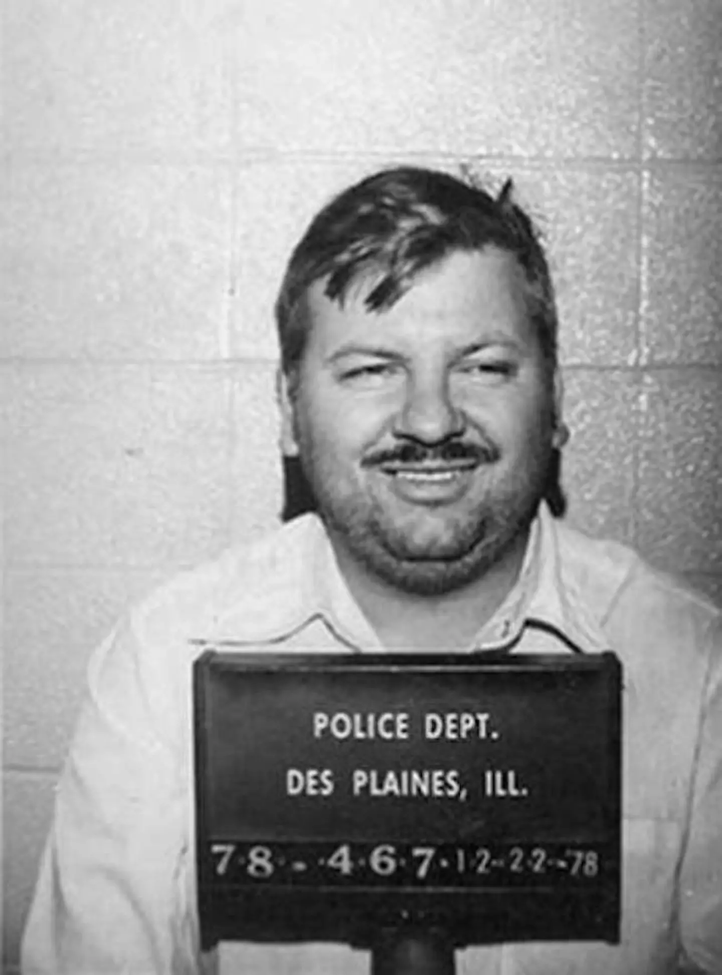 Gacy was executed for his crimes in 1994.